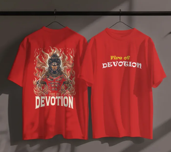 fire of devotion