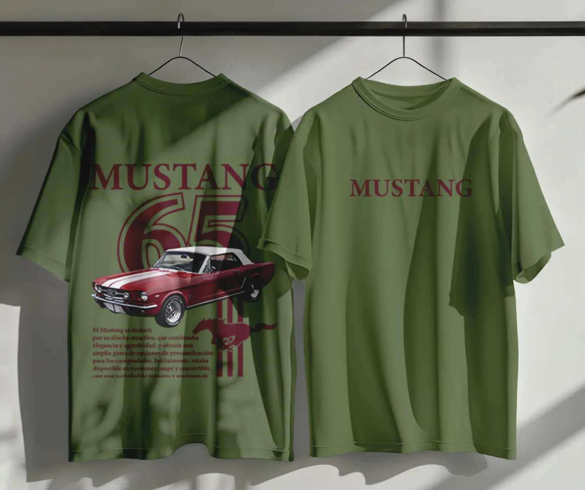 Mustang m