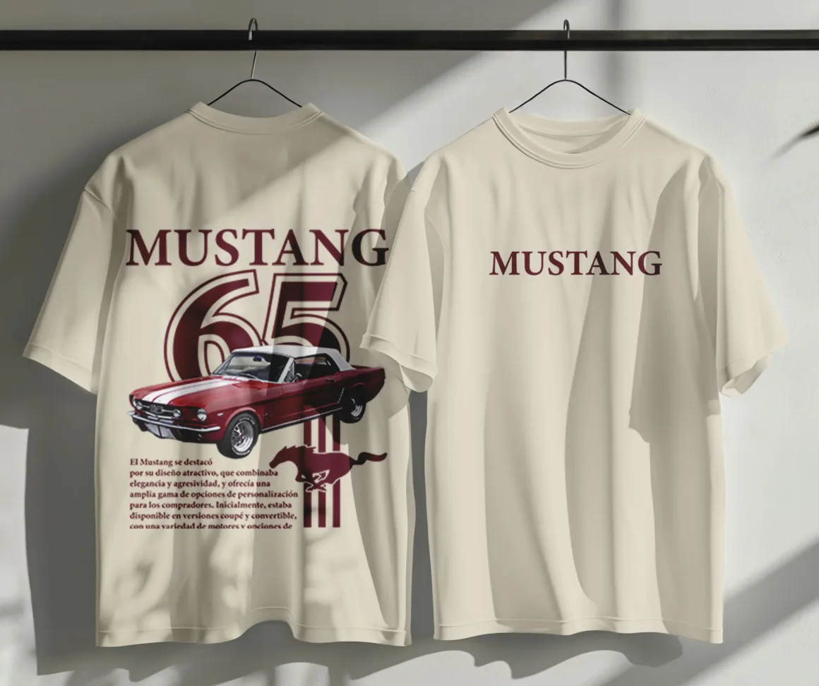 Mustang o