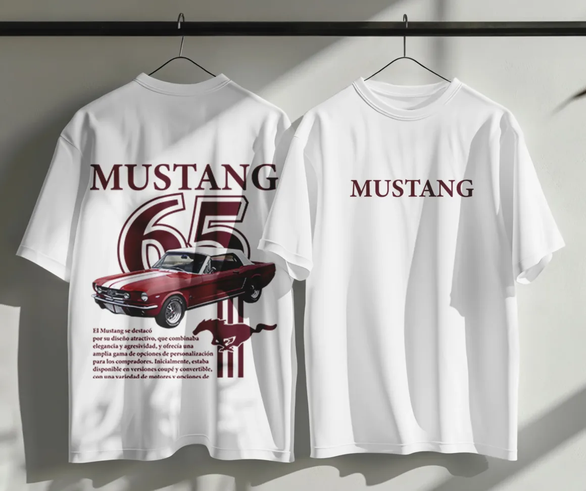 Mustang w