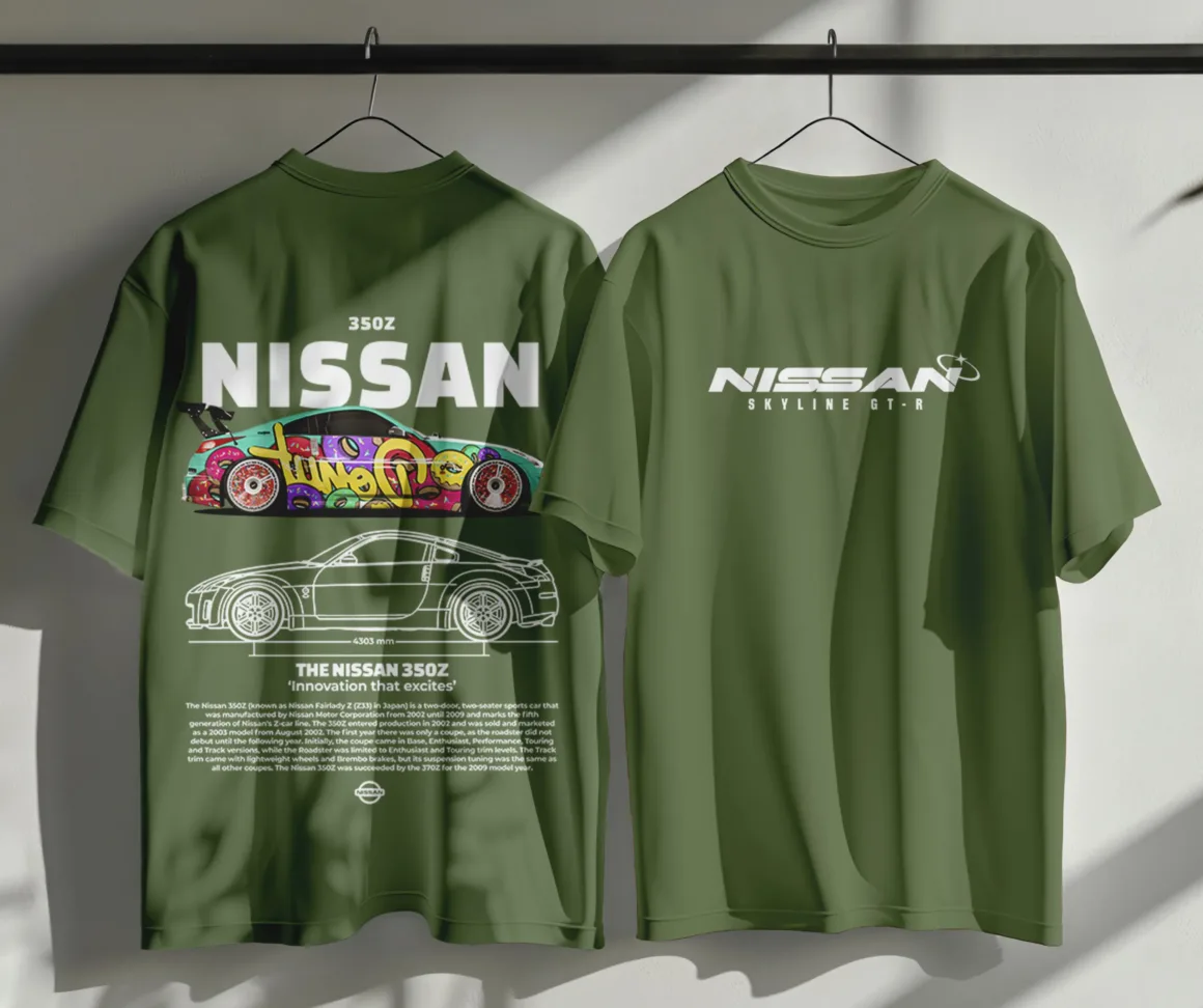 nissan a