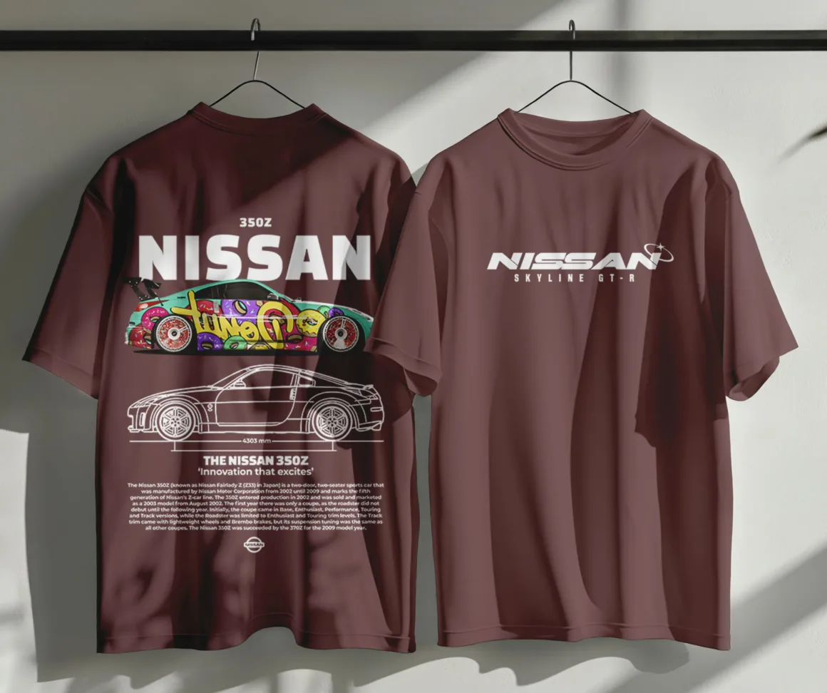 nissan br