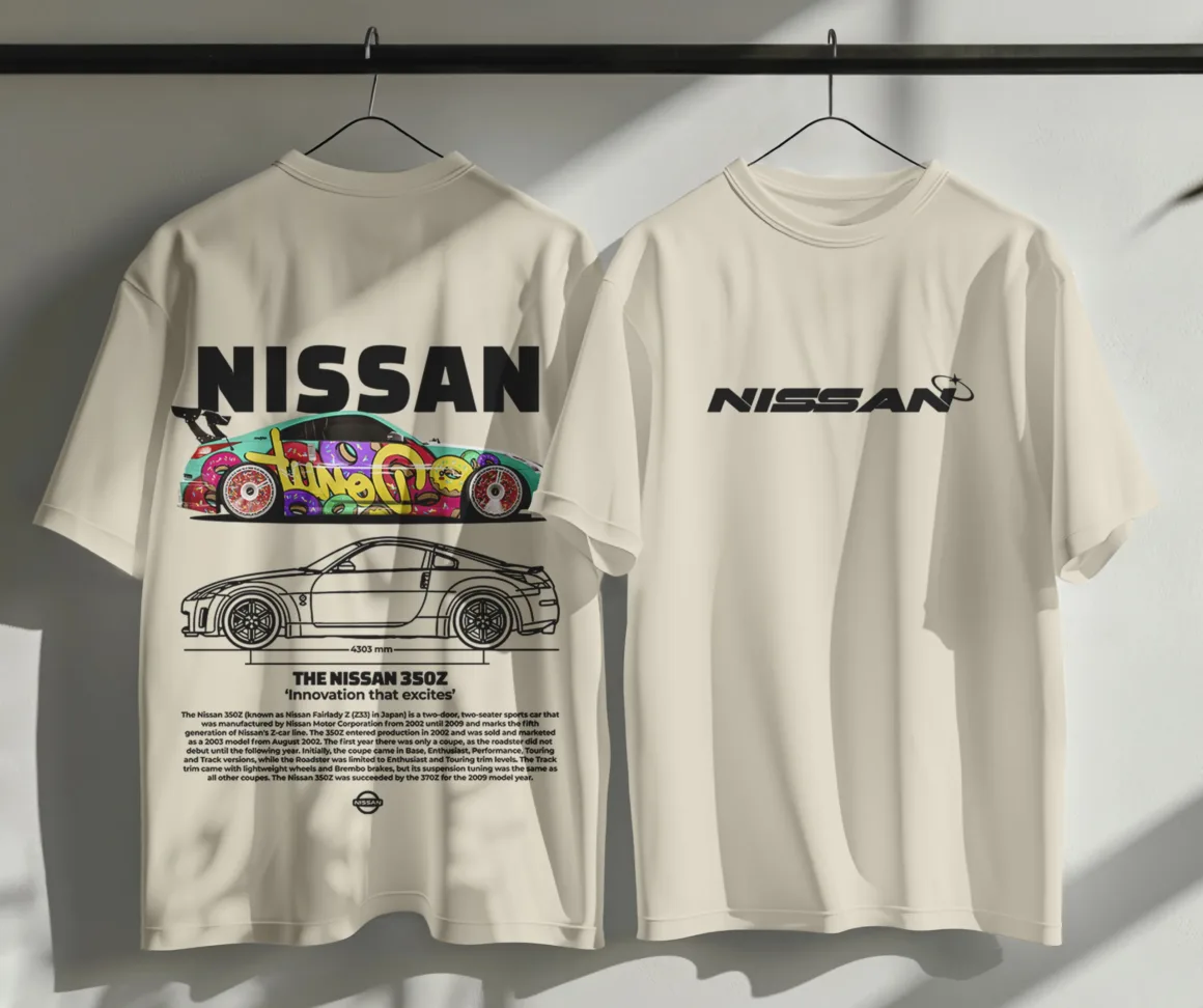 nissan oj