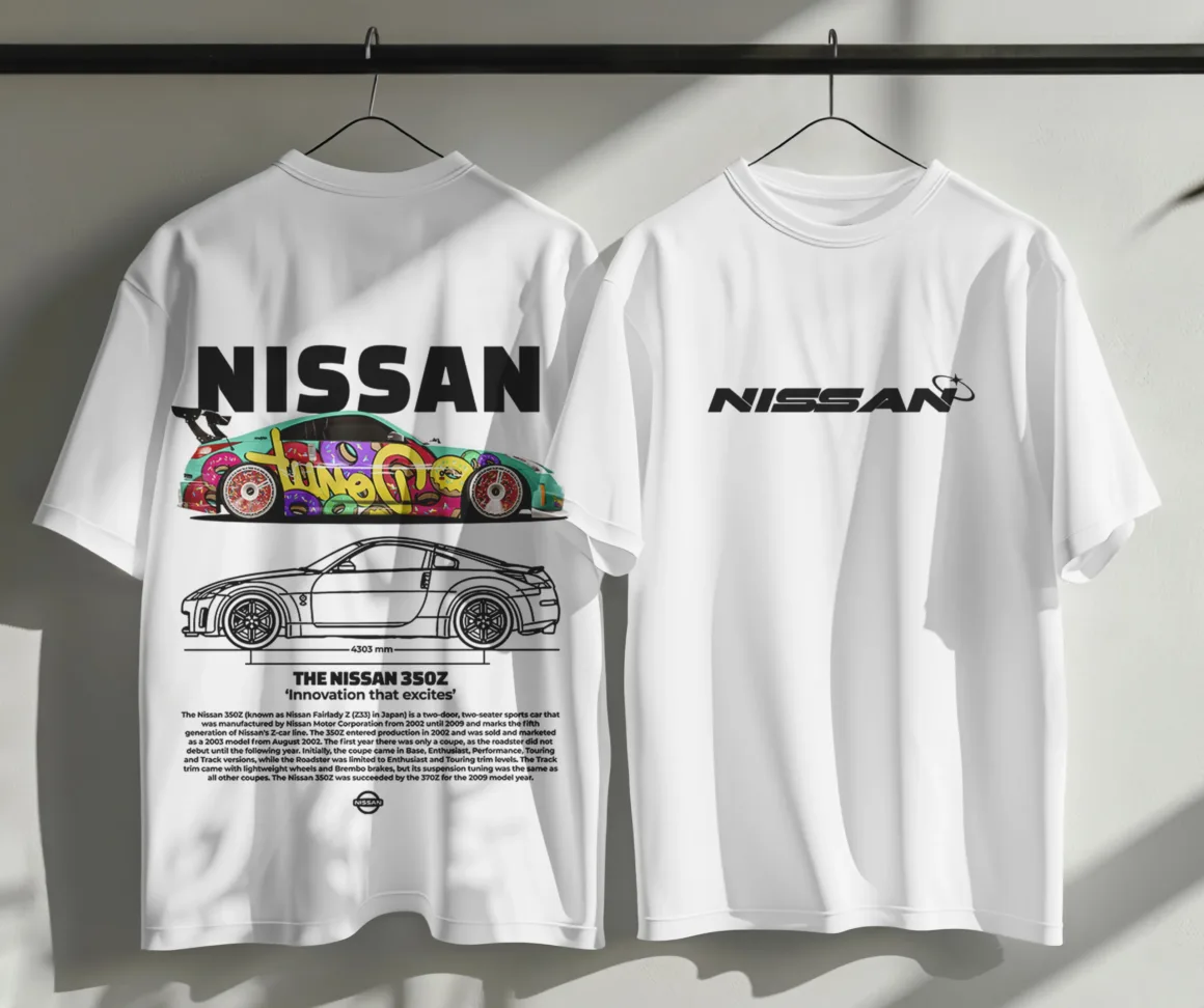nissan w