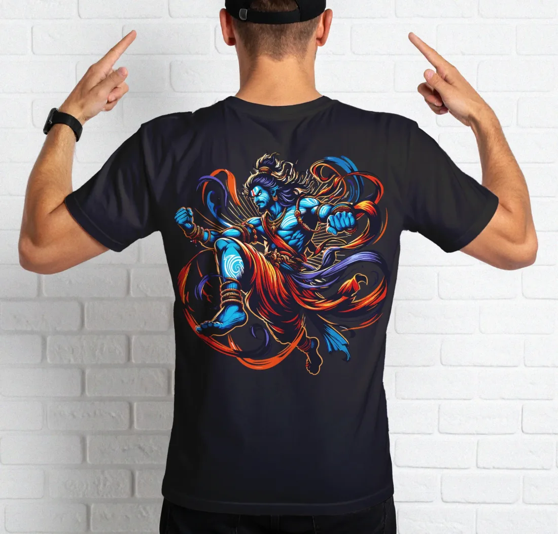 customize tshirt kalki