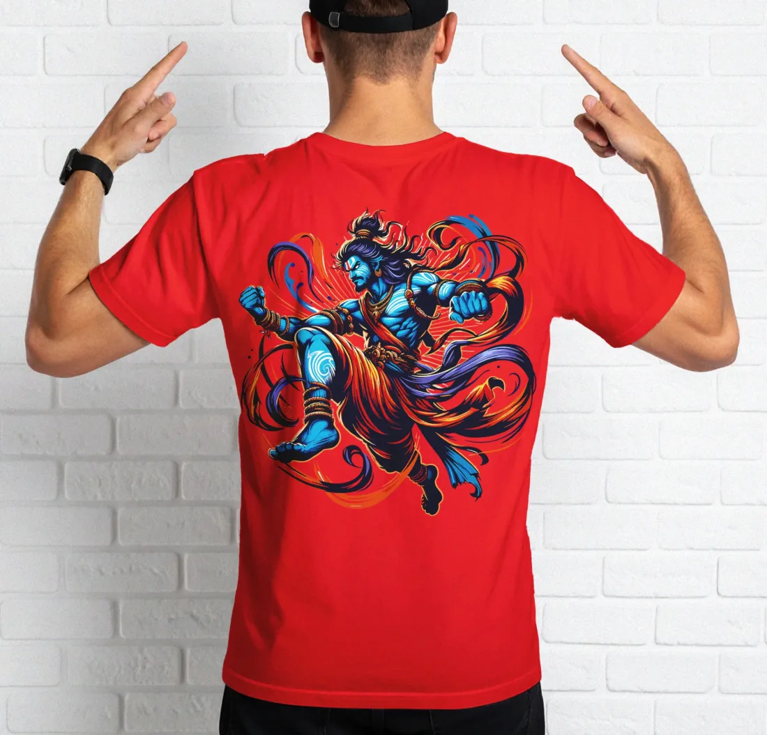 customize tshirt kalki