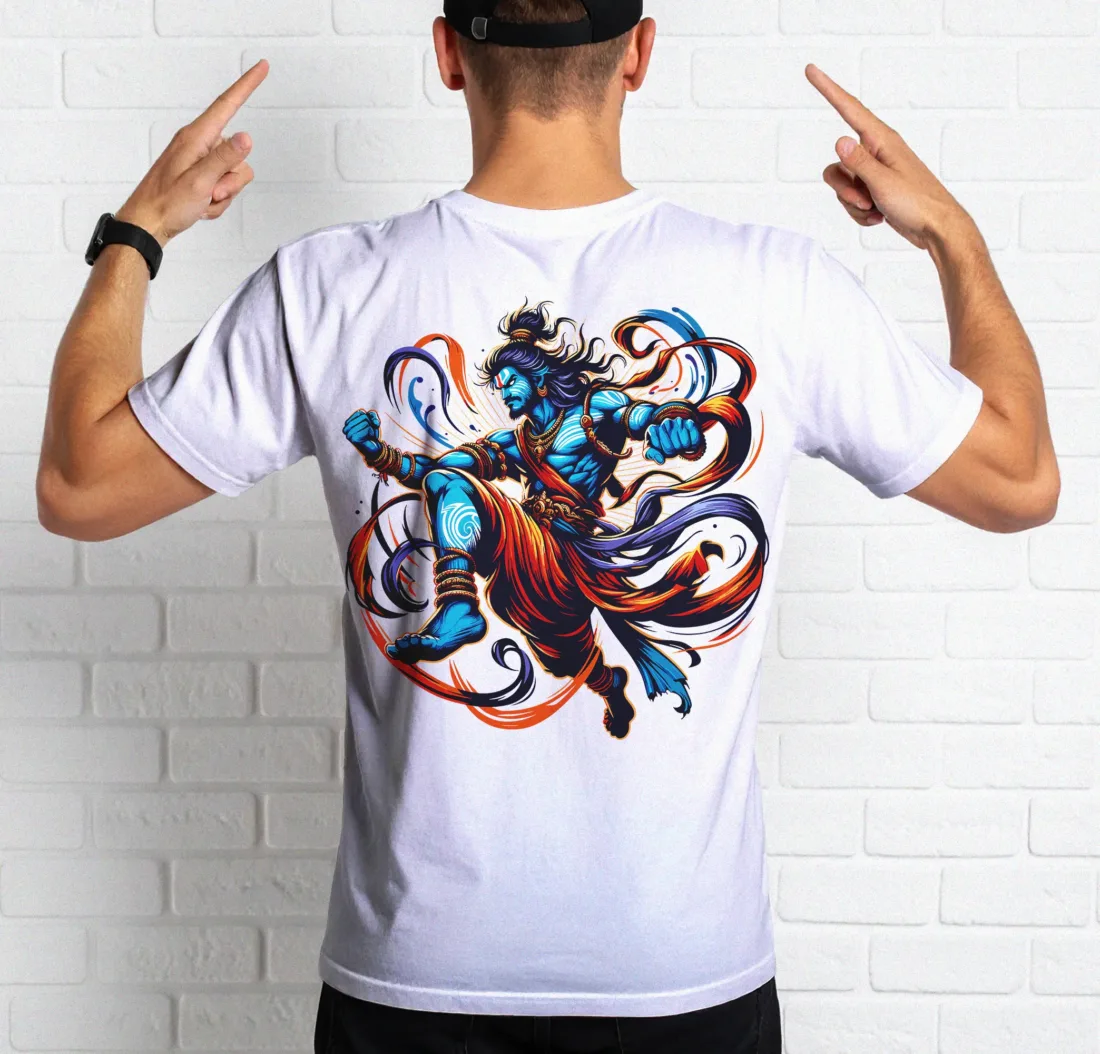 customize tshirt kalki