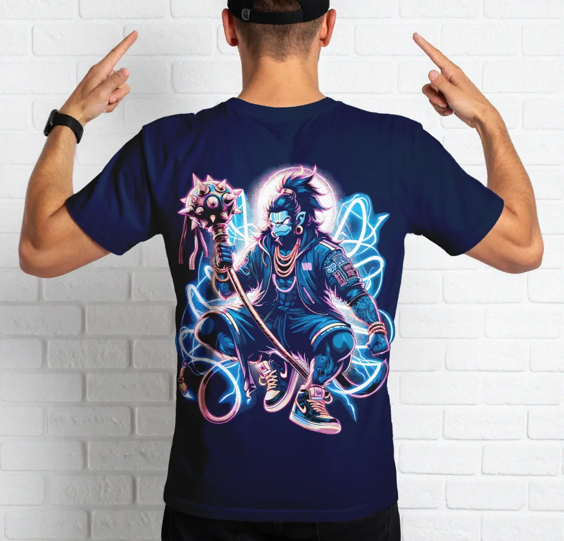 customize tshirt hanuman customize tshirt hanuman
