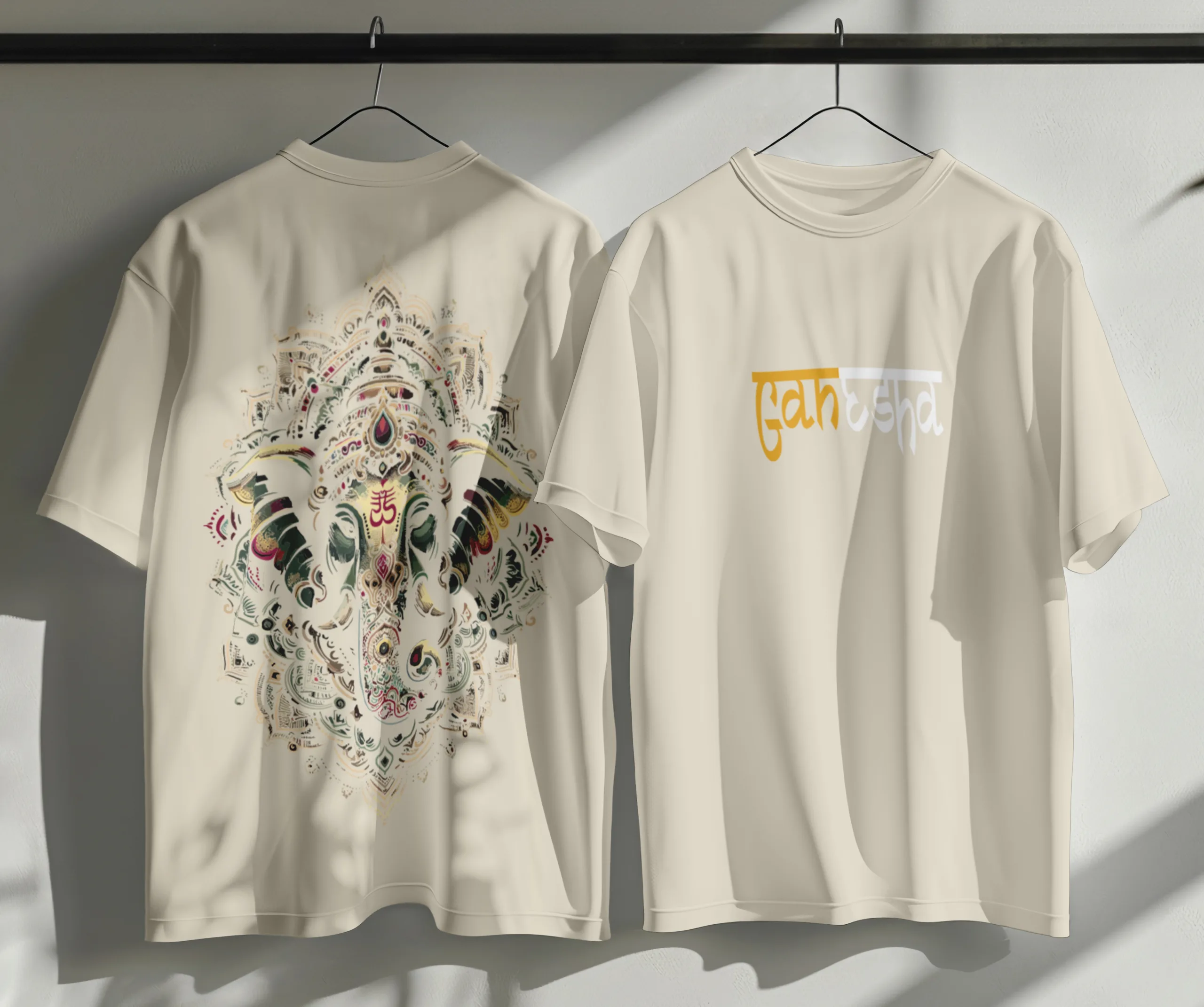 ganesha customize tshirt ganesha customize tshirt