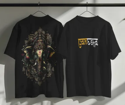 ganesha customize tshirt