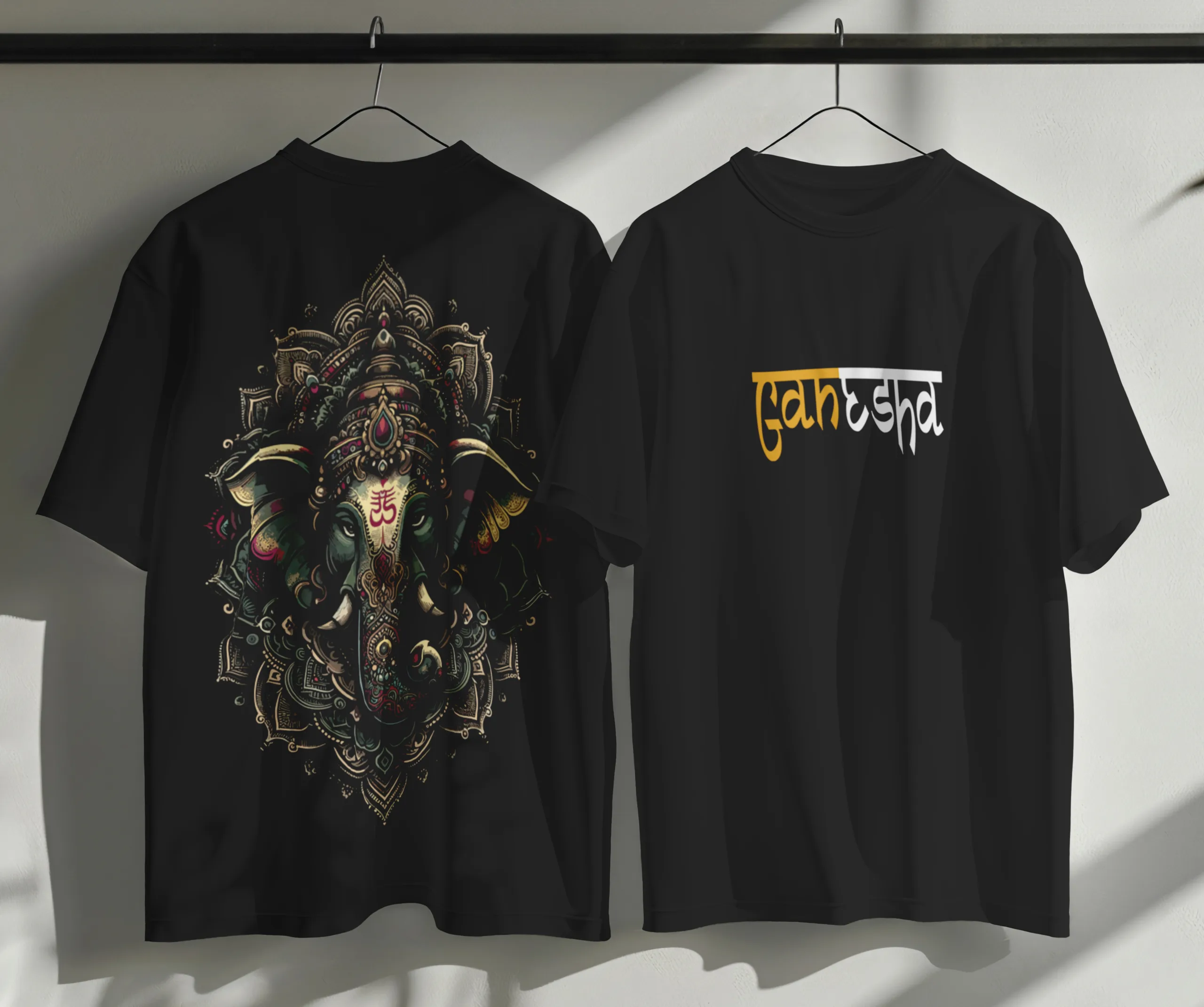 ganesha customize tshirt ganesha customize tshirt