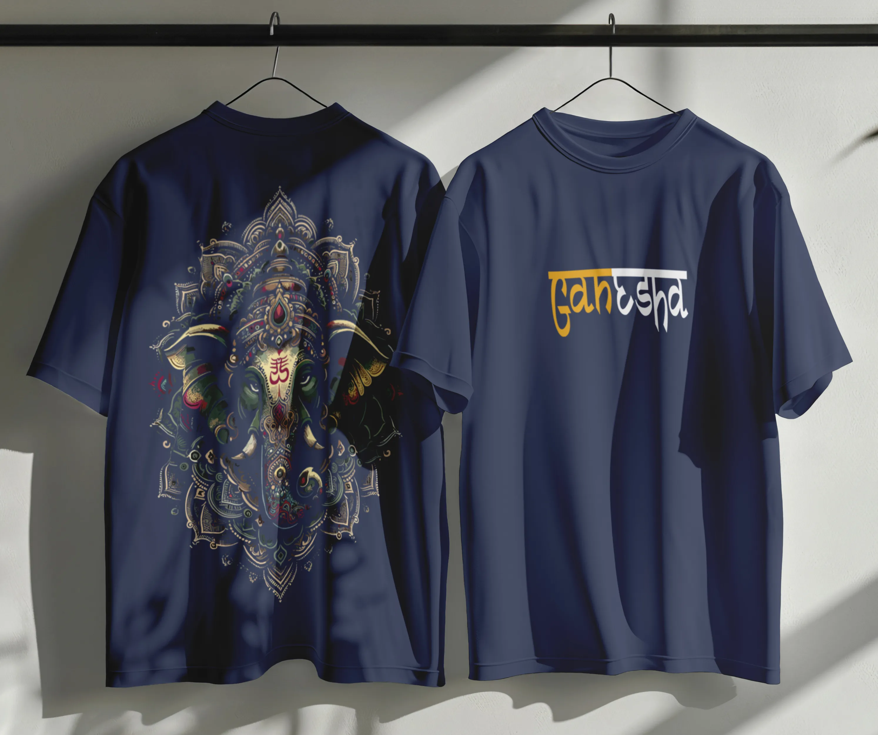 ganesha customize tshirt
