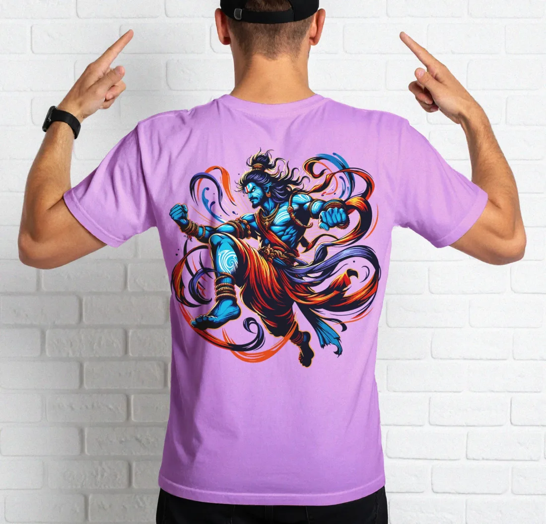 customize tshirt kalki