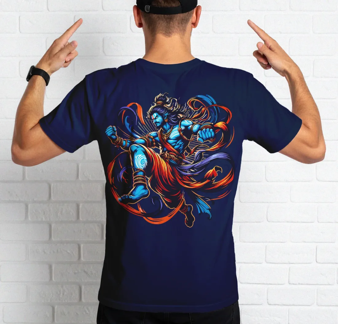 customize tshirt kalki