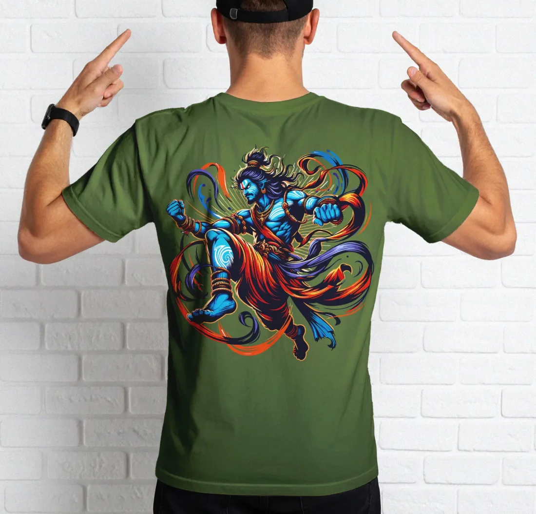 customize tshirt kalki