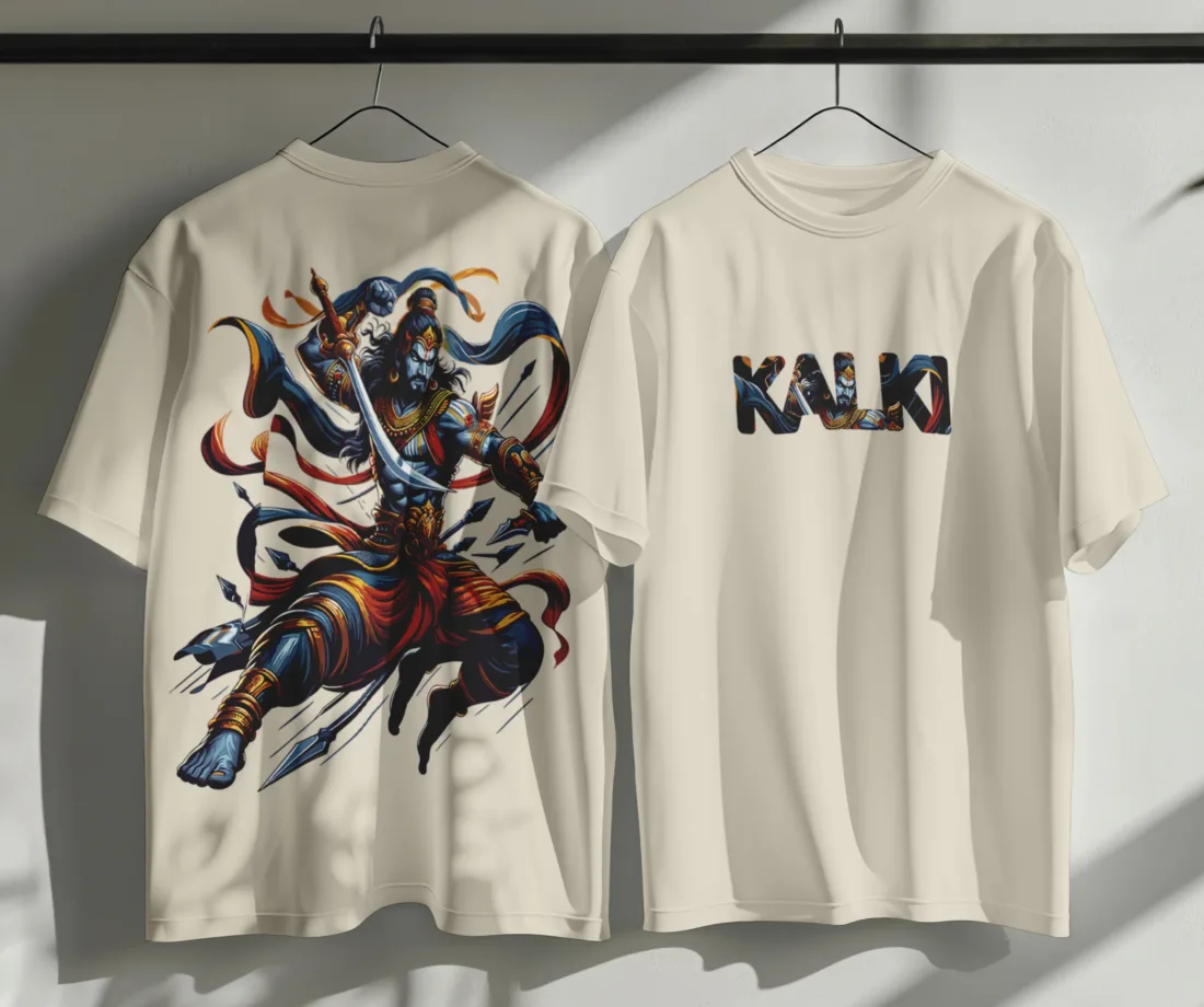 customize tshirt kalki1 o customize tshirt