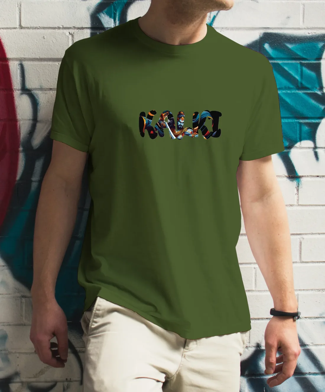 customize tshirt kalki