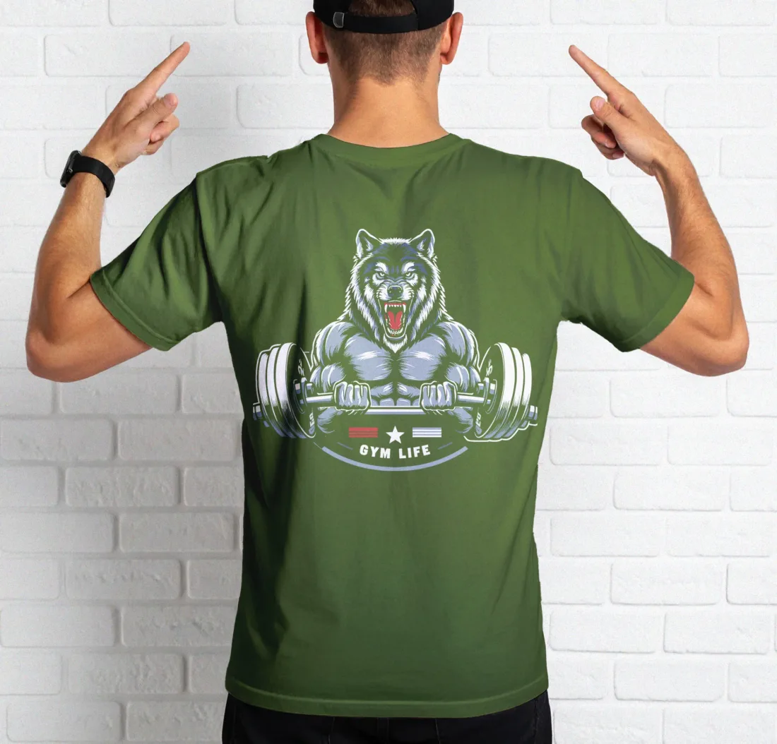 bear customize f a GYm customize