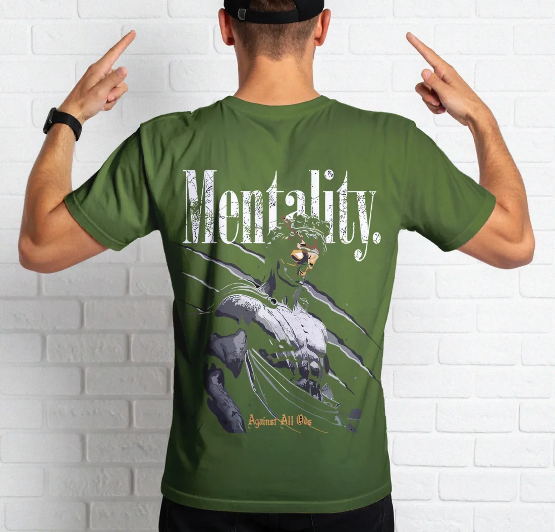 mentality customize b a