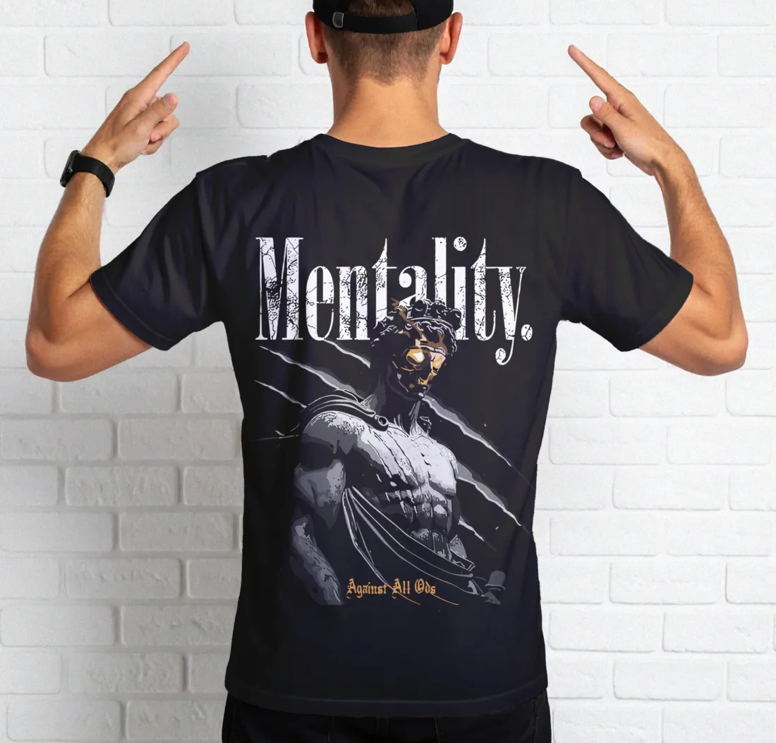 mentality customize b b