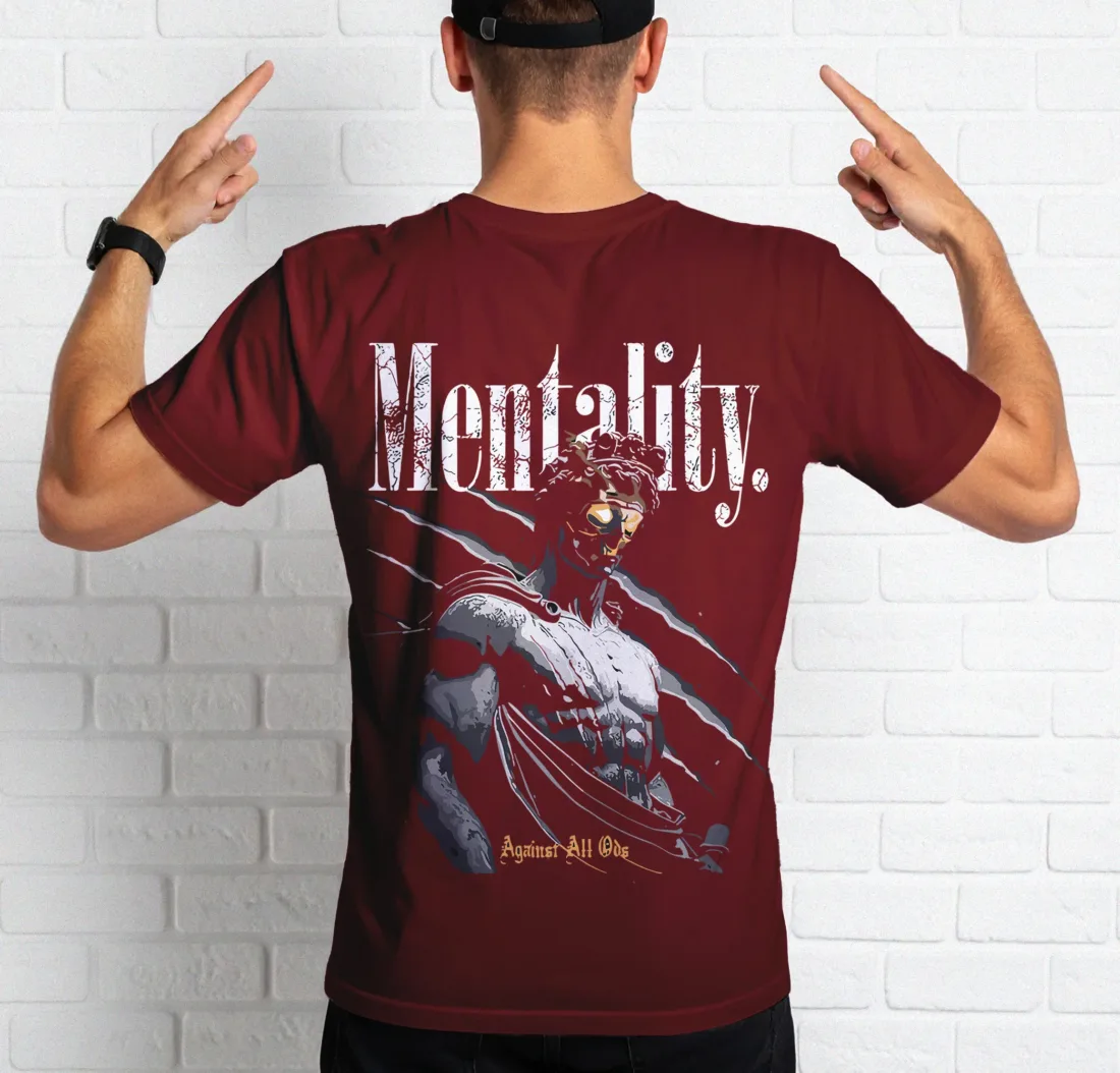 mentality customize b m customize