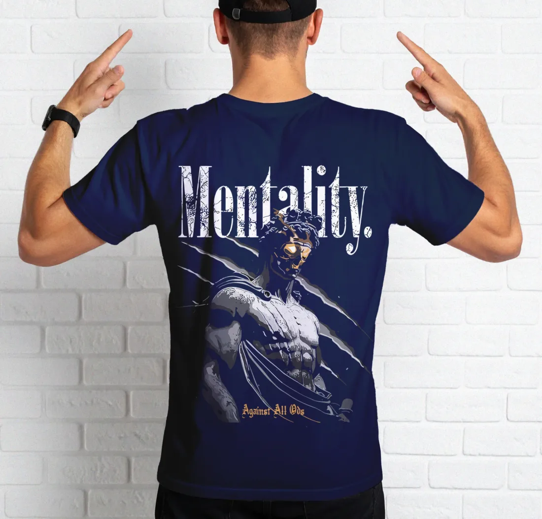 mentality customize b n