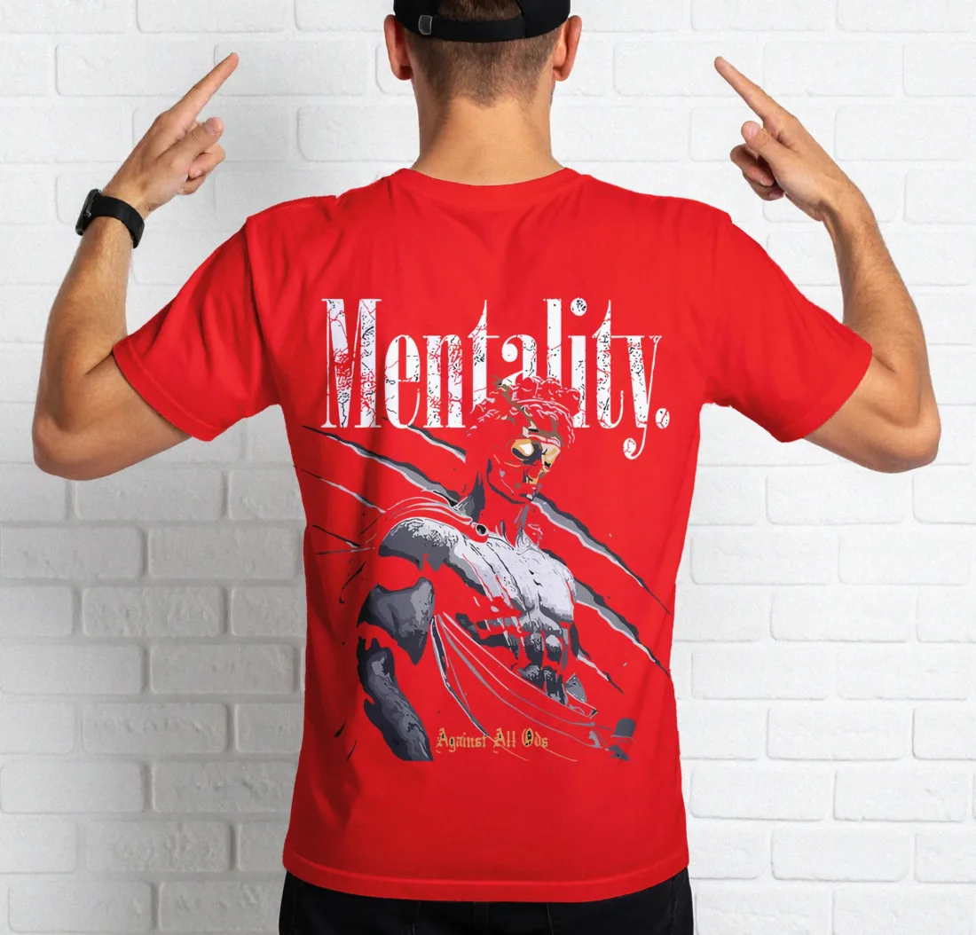 mentality customize b r